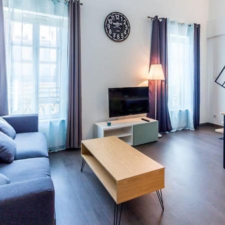 Appartement Haussmannien Type Loft, Climatise - Vieux-Port-Le Panier, Marseille Exterior photo