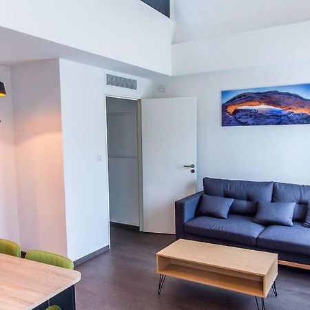 Appartement Haussmannien Type Loft, Climatise - Vieux-Port-Le Panier, Marseille Exterior photo